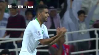 خلاصه دیدار عربستان 4_0 کره‌شمالی (جام ملت‌های آسیا)