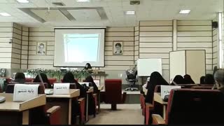 طرح درس ملی ، زهرا علمدار استاد درس پژوهی ناحیه 4 مشهد