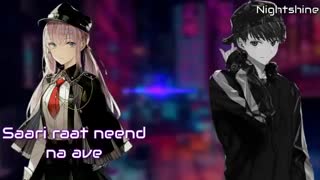 ✦Nightcore✦ (Switching Vocals)
