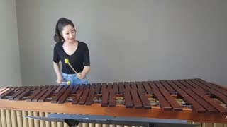 Despacito - Luis Fonsi / Marimba Cover