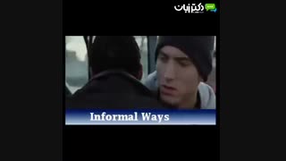 یک دقیقه انگلیسی بادکتر زبان-فصل 21 -ویدئو شماره 9