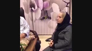 صحبت هاى دوست عزیزمون یکسال بعدازجراحى بینى