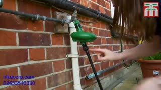 agricultural dropper