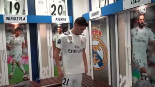 براهیم دیاز بازیکن جدید رئال مادرید