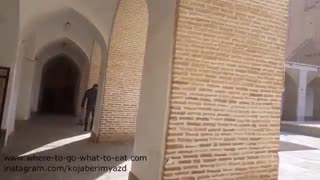 جاذبه ها و اماکن تاریخی و تفریحی و رستورانهای جهانشهر یزد