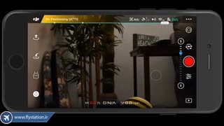 آموزش کار با کواد کوپتر اسپارک DJI Spark | ایستگاه پرواز