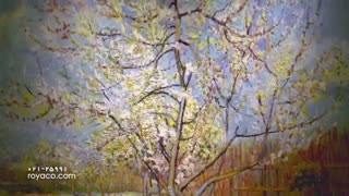 تیزر تبلیغاتی شرکت رویاطرح داخلی