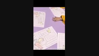 بازی درمانی گروهی در مرکز توانبخشی مهسا مقدم