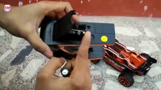 ماشین کنترلی حرفه ای مدل x-knight   | فروشگاه اینترنتی pioio