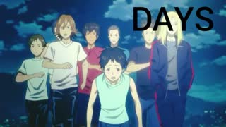 میکسم از انیمه روزها / mix anime Days