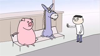 هم‌طویله‌ای - سهم ما (درباره‌ی ویدئوی دختر‌آزاری اخیر)