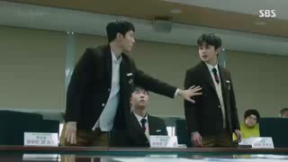 سریال قهرمان عجیب من قسمت 17 و 18 بازیرنویس چسبیده (دانلود با 4 کیفیت)