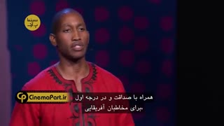 فیلمساز آفریقایی در باره کشورش می گوید