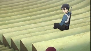 قسمت 2 انیمه ی Sword Art Online باکیفیت HD و با زیرنویس فارسی