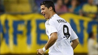 نوستالژی؛ اولین بازی کریستیانو رونالدو برای رئال مادرید