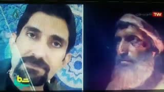 مصاحبه حسن علیرضایی بازیگر نقش میرزا رضا کرمانی