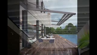 حقانی 09380039391 - سقف چادری بام کافه رستوران - سایبان حیاط سفره خانه