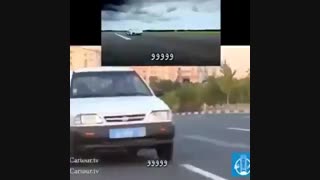 مقایسه لامبورگینی با پراید