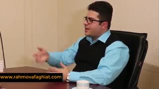 گفگو فرشاد عسکری با اقای عادلی از افرادیتا