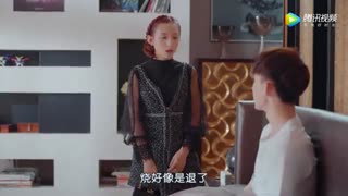 قسمت یازدهم سریال چینی  یهویی عاشق شدن