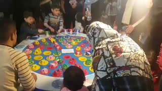 دستگاه ماهیگیری کودکان