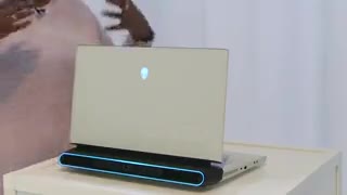بهترین لپ تاپ گیمینگ شرکت Dell ؛ Alienware Area-51m