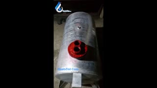 سازنده منبع کویل دار