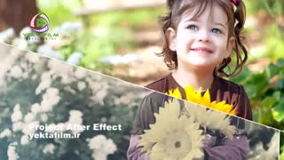 یکتا فیلم-پروژه آماده افتر افکت -مناسب برای کلیپ عکس-میثم ابراهیمی (دلمو میدم بهت)