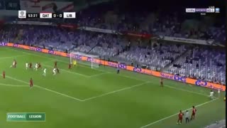 خلاصۀ دیدار قطر 2_0 لبنان (جام ملت‌های آسیا)