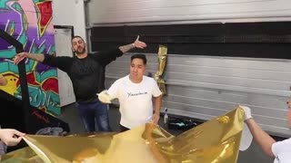 کاور بدنه خودرو