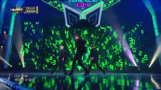 اجرای فوق العاده ی rainism