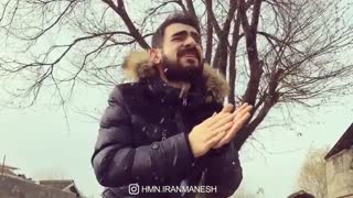 آهنگ چونه(همون گونه خودمون)