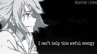 (Nightcore - Control (Lyrics