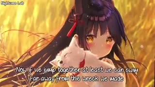 (توضیحات)Nightcore - Happier - YouTube