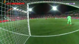 خلاصه دیدار خیرونا 1_1 اتلتیکومادرید (جام حذفی اسپانیا)