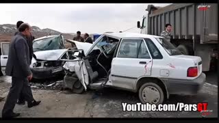 مقایسه ایمنی پراید با فورد فیستا