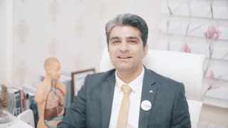 دکتر جمال میرزایی (متخصص بیماری های عفونی و فلوشیپ فوق تخصصی نقص ایمنی)