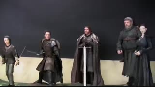 ایگرد | اکشن فیگورهای Game of Thrones