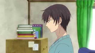 انیمه ی.Doukyonin wa Hiza, Tokidoki, Atama no Ueقسمت اول با زیرنویس فارسی