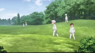 انیمه ناکجا آباد موعود - Yakusoku no Neverland قسمت اول با زیرنویس فارسی