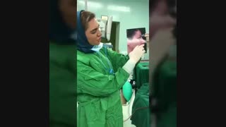 جراحی زیبایی بینی گوشتی بلافاصله بعد از عمل
