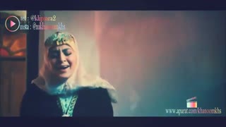 میکس غمگین  و عاشقانه سریال بانوی عمارت ( ایمان غلامی ، میگفت )