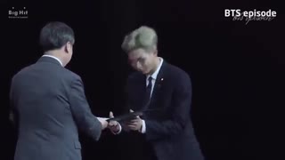 [EPISODE] BTS (방탄소년단) @2018 대한민국 대중문화예술상
