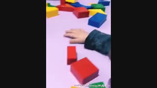 اثر بازی درمانی در رفع اختلال حرکتی، مرکز توانبخشی مهسا مقدم