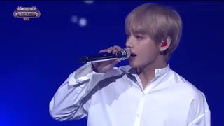 BTS - Spring day / 방탄소년단 - 봄날 [2017 KBS Song Festival | 2017
