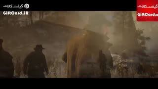تریلر بازی Red Dead Redemption 2