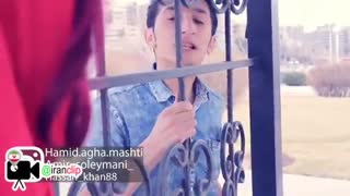 کلید اسرار ایرانی