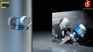 اندازه گیری سطح توسط لول سنج های دیاپازونی