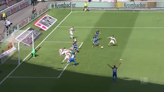 5 تکل برتر بنجامین پاوارد