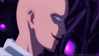Anime One Punch Man